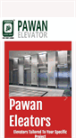 Mobile Screenshot of pawanelevator.com